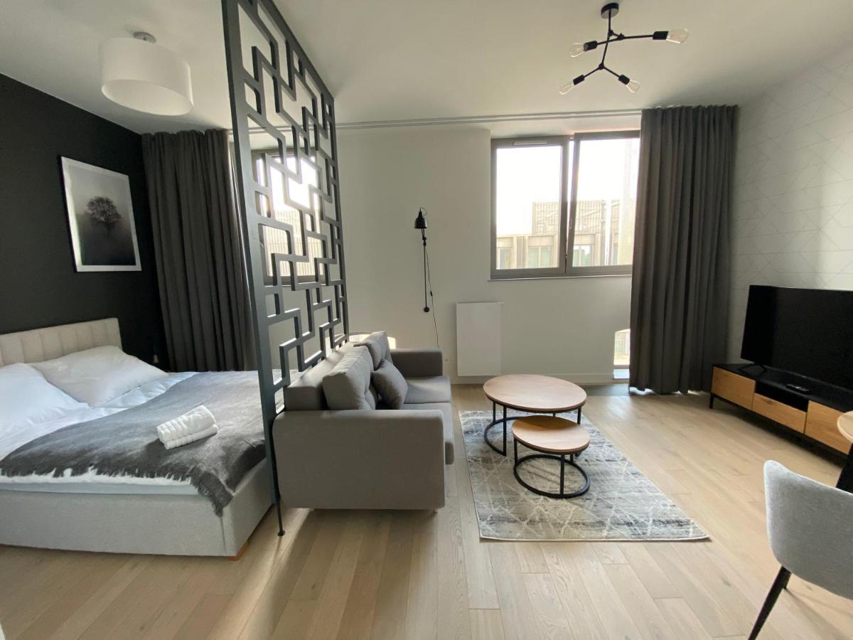 Mlyn Maria - W Sercu Wroclawia Apartamenty Luaran gambar