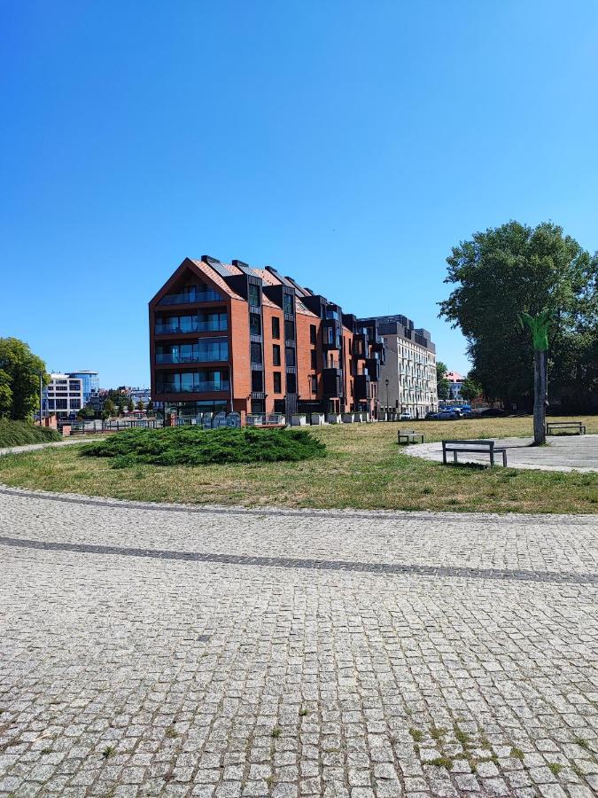 Mlyn Maria - W Sercu Wroclawia Apartamenty Luaran gambar