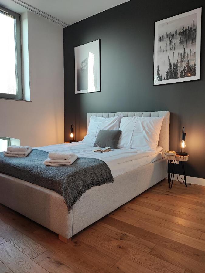 Mlyn Maria - W Sercu Wroclawia Apartamenty Luaran gambar