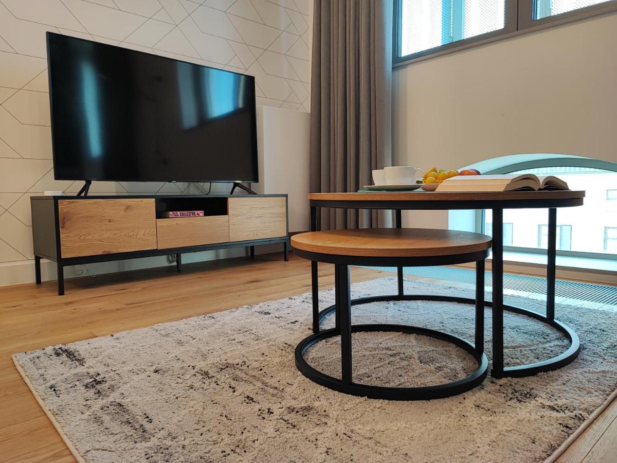 Mlyn Maria - W Sercu Wroclawia Apartamenty Luaran gambar