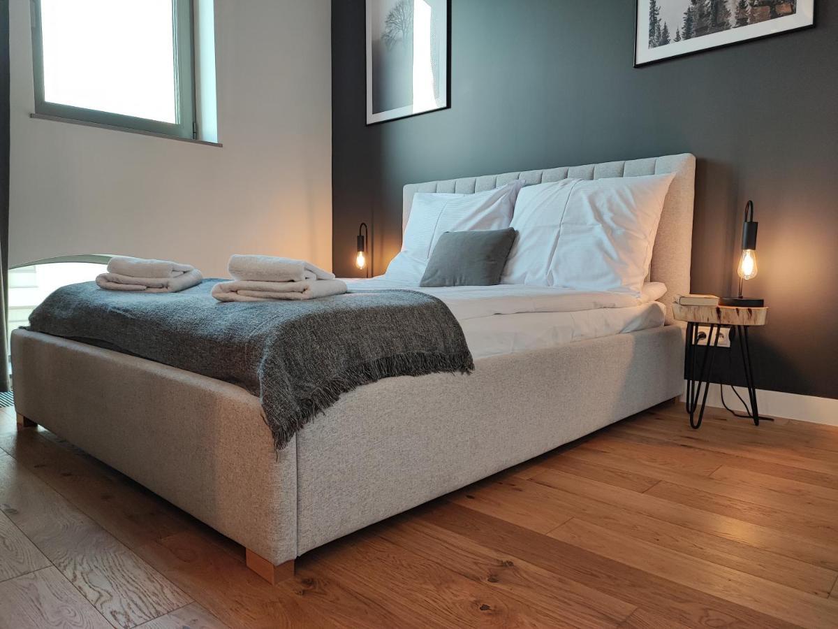 Mlyn Maria - W Sercu Wroclawia Apartamenty Luaran gambar