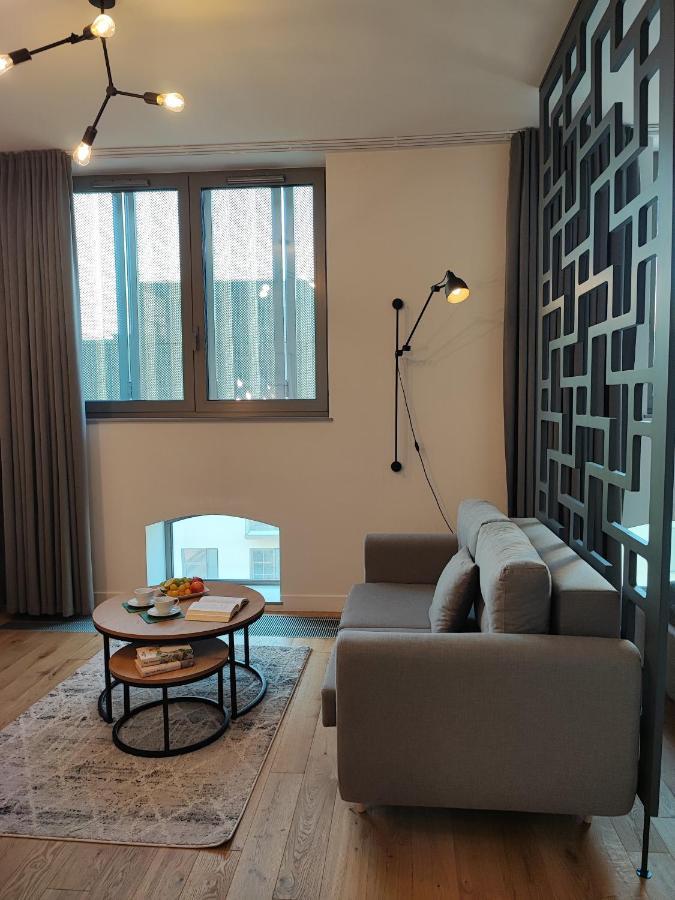 Mlyn Maria - W Sercu Wroclawia Apartamenty Luaran gambar