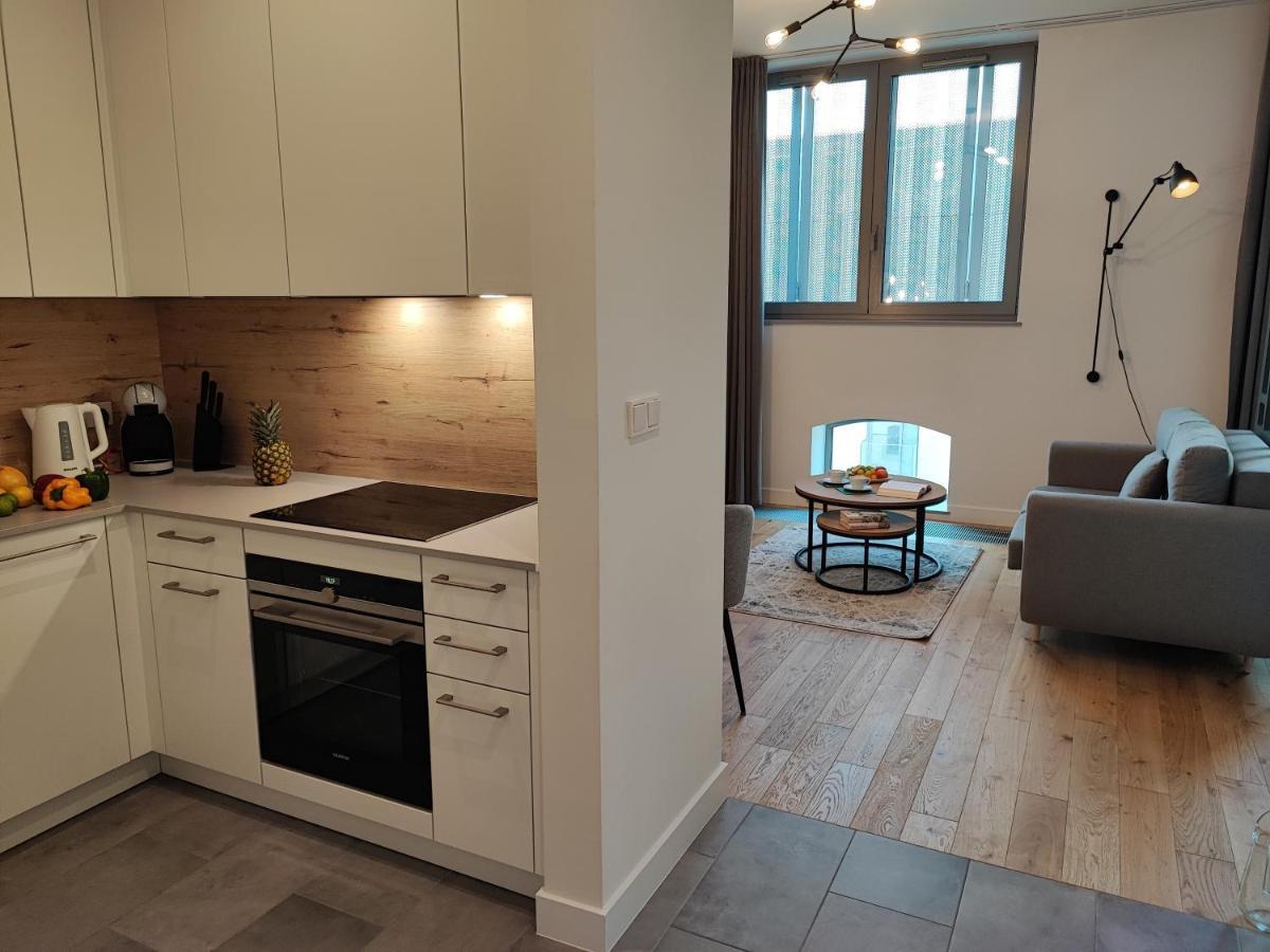 Mlyn Maria - W Sercu Wroclawia Apartamenty Luaran gambar