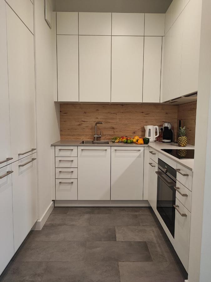 Mlyn Maria - W Sercu Wroclawia Apartamenty Luaran gambar