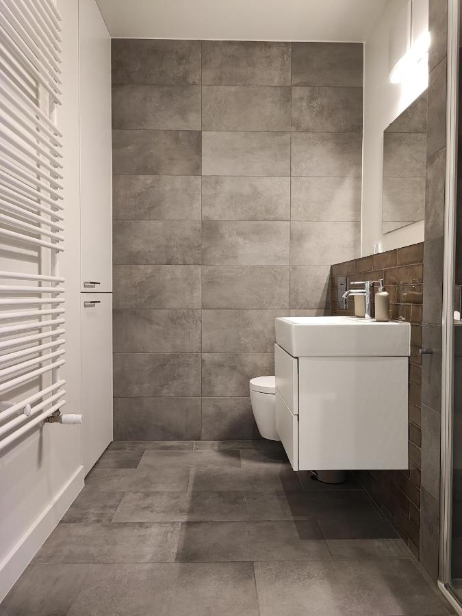 Mlyn Maria - W Sercu Wroclawia Apartamenty Luaran gambar