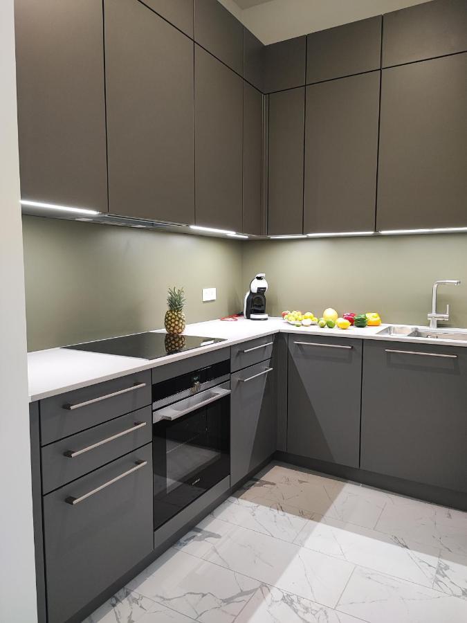 Mlyn Maria - W Sercu Wroclawia Apartamenty Luaran gambar